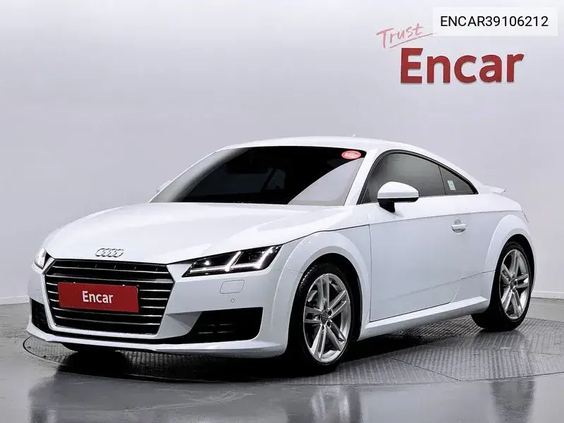 Audi TT 2015 года выпуска
