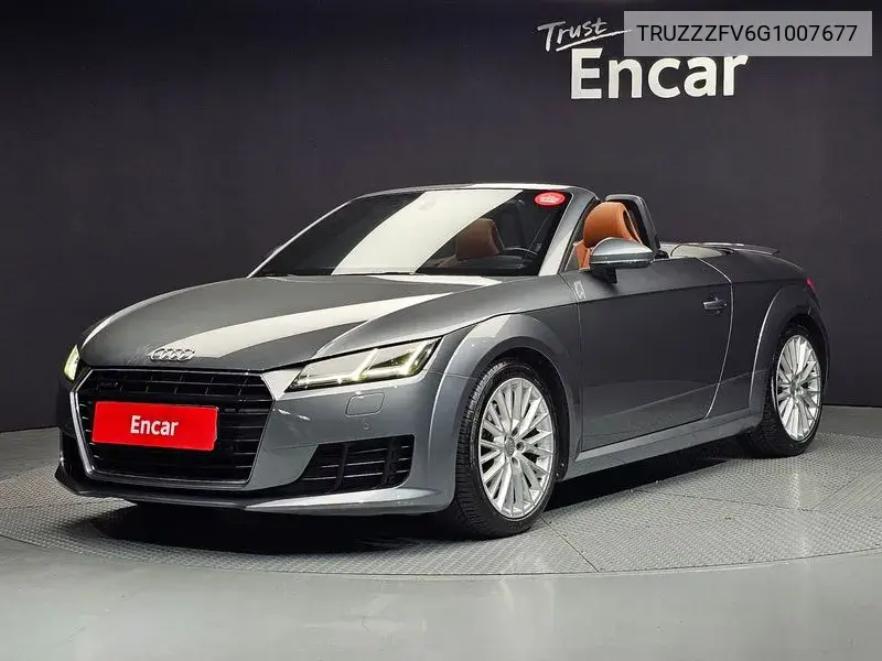 Audi TT 2015 года выпуска