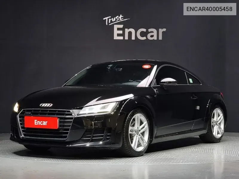 Audi TT 2015 года выпуска
