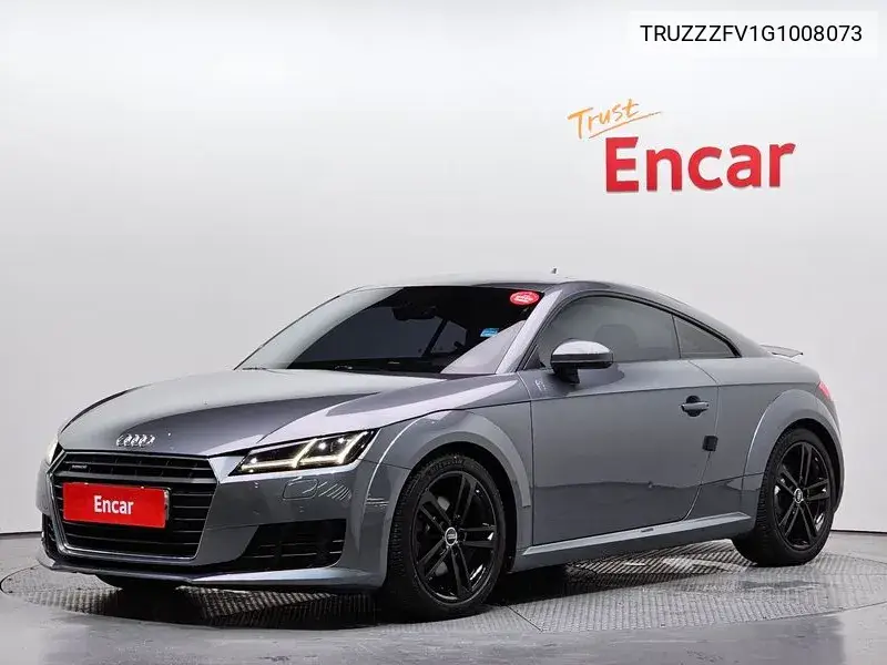 Audi TT 2015 года выпуска
