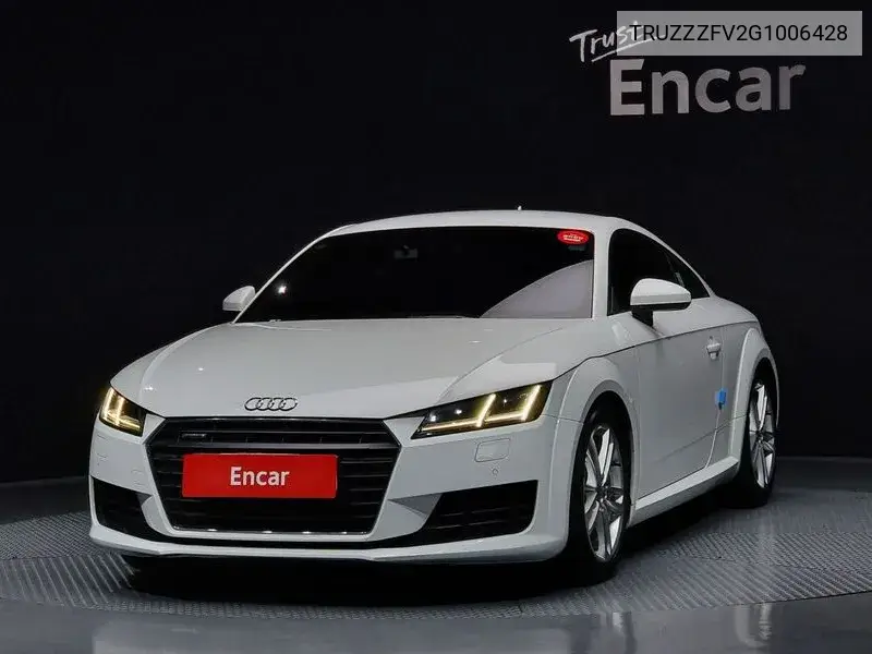 Audi TT 2016 года выпуска