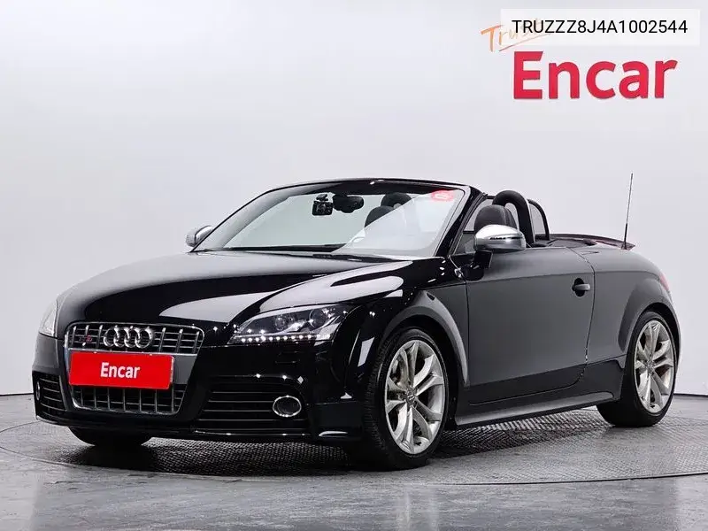 Audi TTS 2010 года выпуска