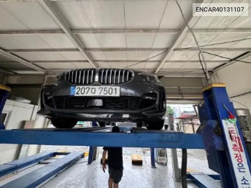BMW 1er 2021 года выпуска