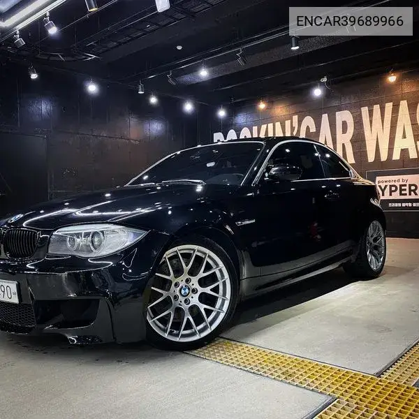 BMW 1M 2011 года выпуска