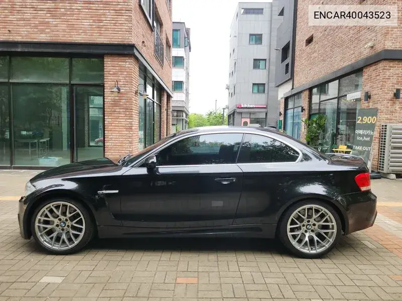 BMW 1M 2012 года выпуска