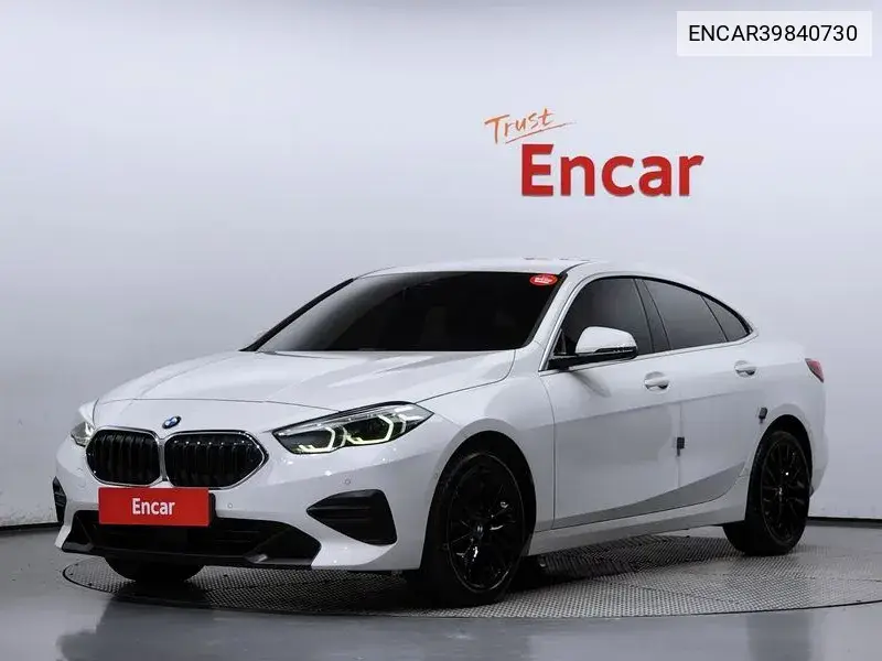 BMW 2er 2020 года выпуска