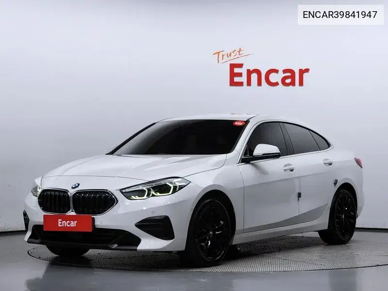 BMW 2er 2020 года выпуска