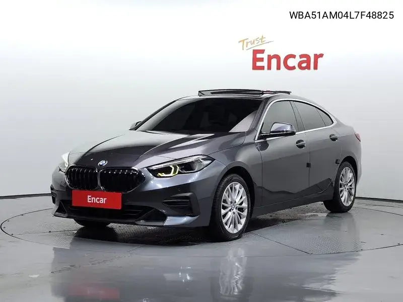 BMW 2er 2020 года выпуска