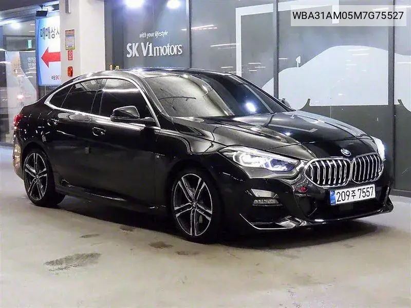 BMW 2er 2020 года выпуска
