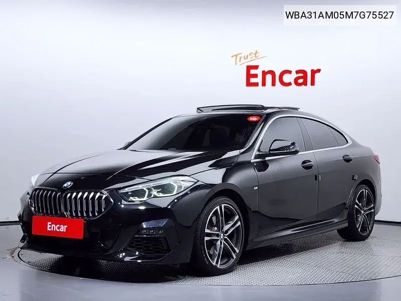 BMW 2er 2020 года выпуска