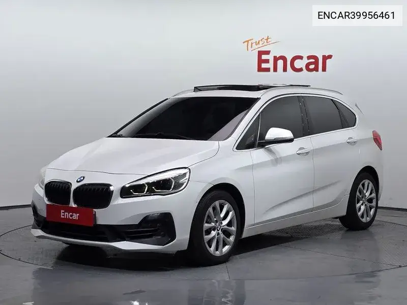 BMW 2er 2020 года выпуска