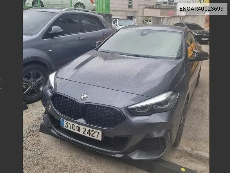 BMW 2er 2020 года выпуска