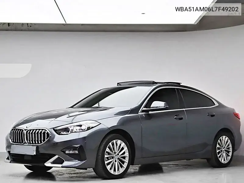 BMW 2er 2020 года выпуска