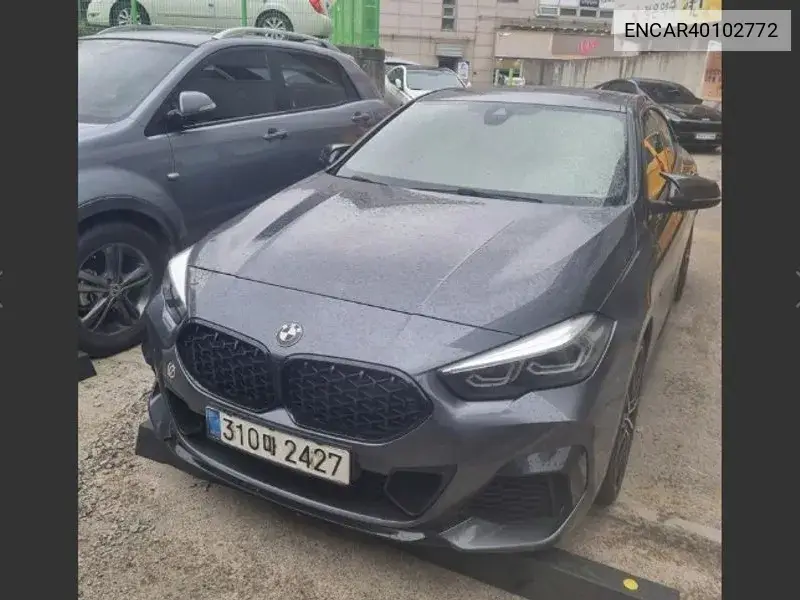 BMW 2er 2020 года выпуска
