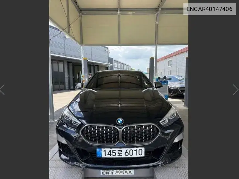 BMW 2er 2020 года выпуска