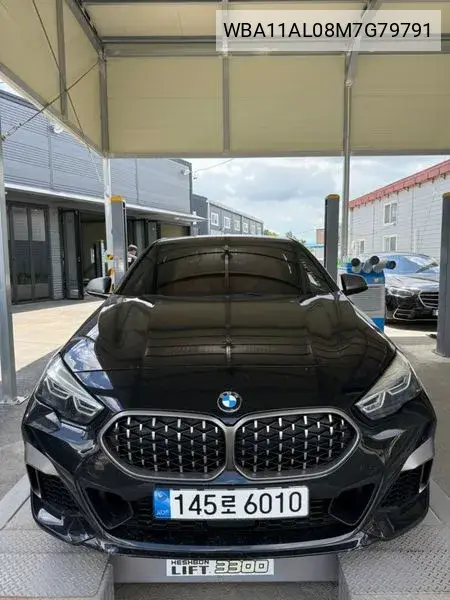 BMW 2er 2020 года выпуска