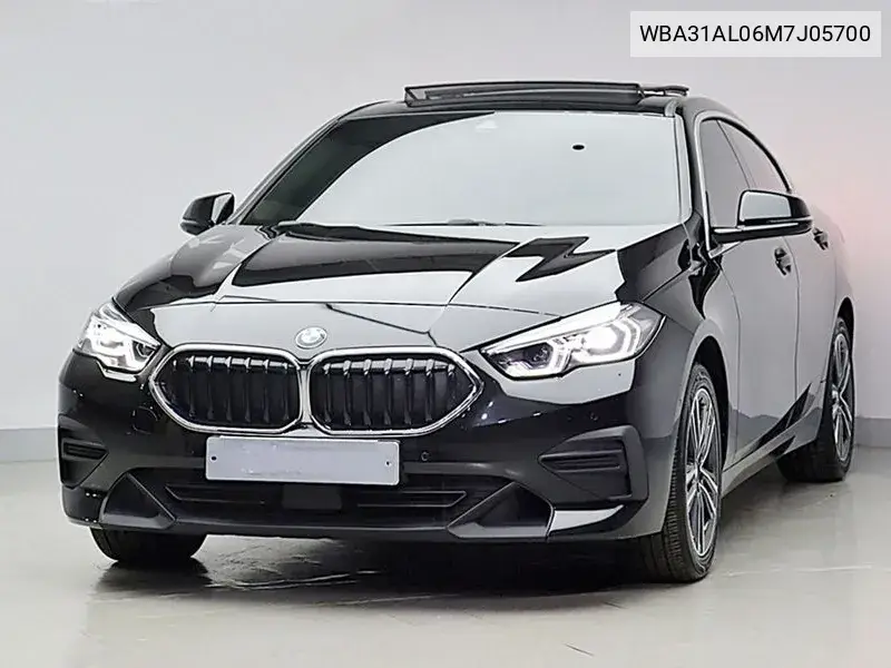 BMW 2er 2021 года выпуска