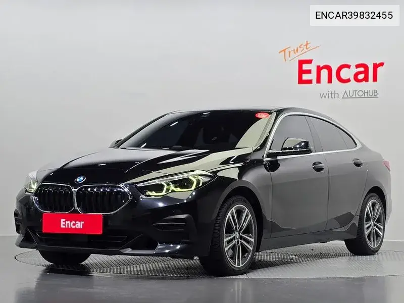 BMW 2er 2021 года выпуска