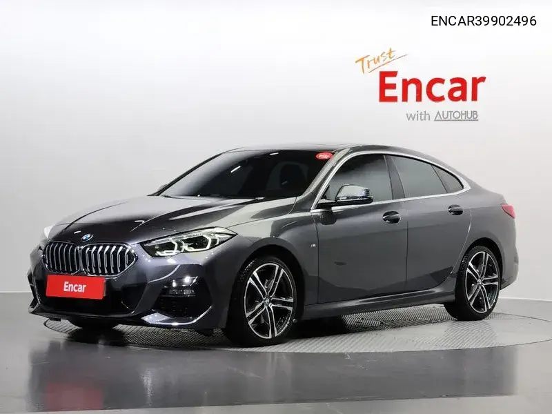 BMW 2er 2021 года выпуска