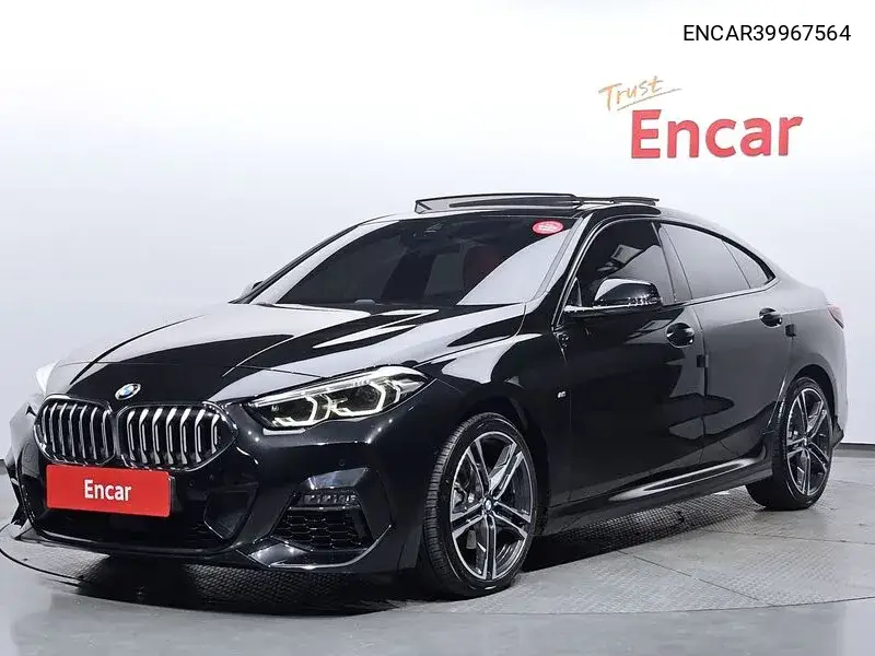 BMW 2er 2021 года выпуска