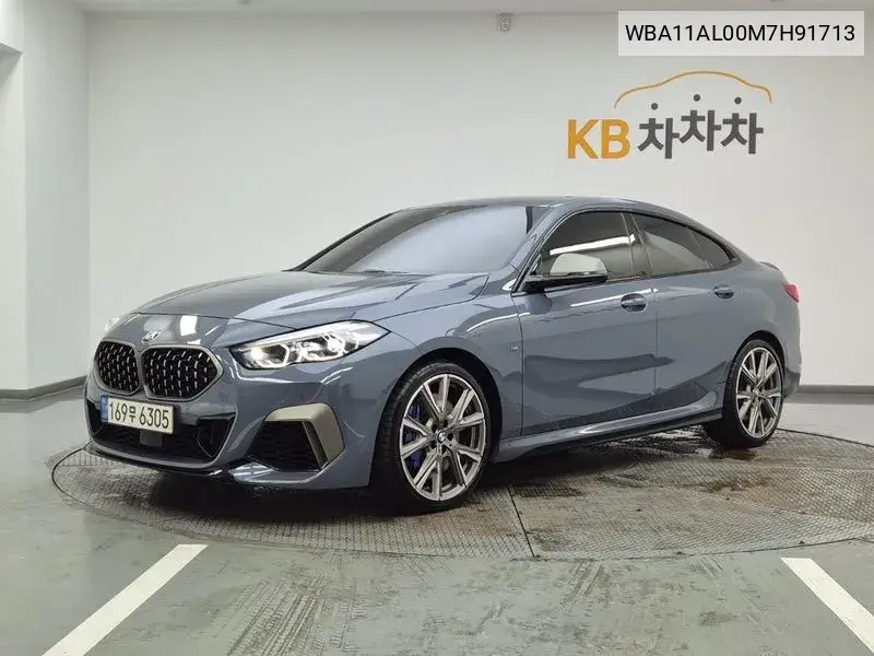 BMW 2er 2021 года выпуска