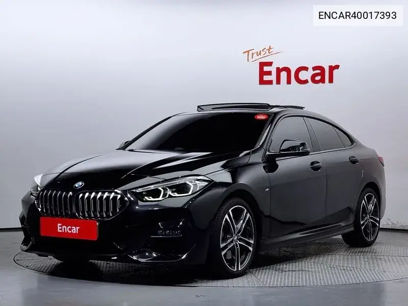 BMW 2er 2021 года выпуска