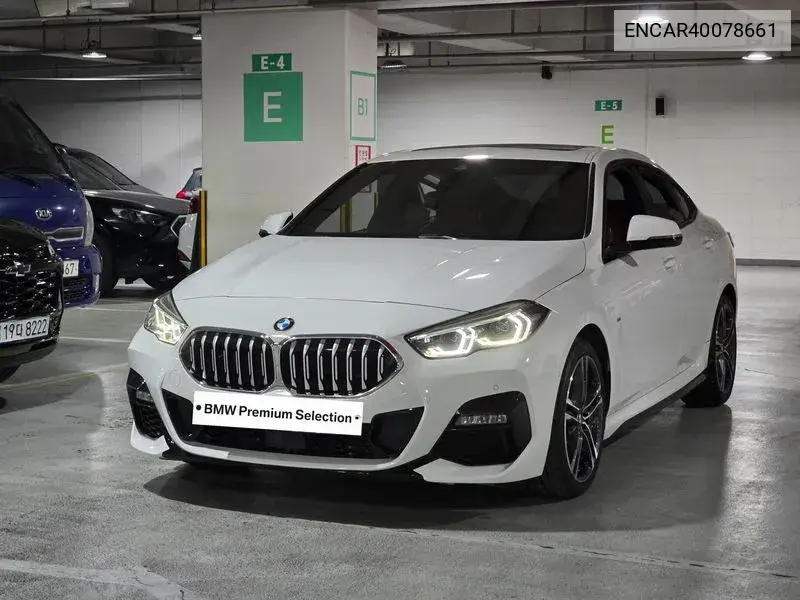 BMW 2er 2021 года выпуска