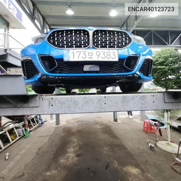 BMW 2er 2021 года выпуска