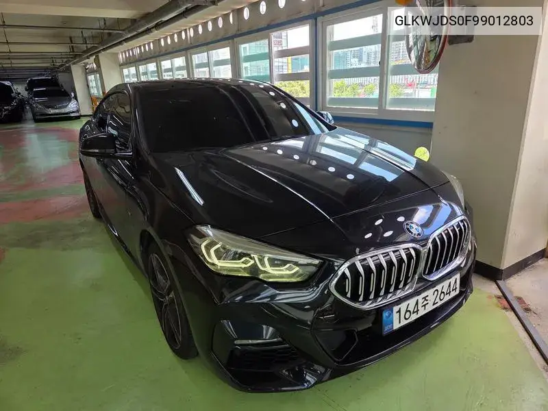 BMW 2er 2021 года выпуска