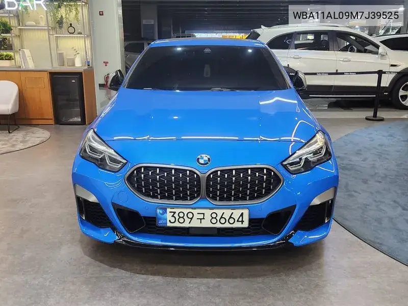 BMW 2er 2021 года выпуска