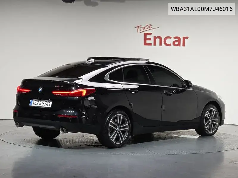 BMW 2er 2021 года выпуска