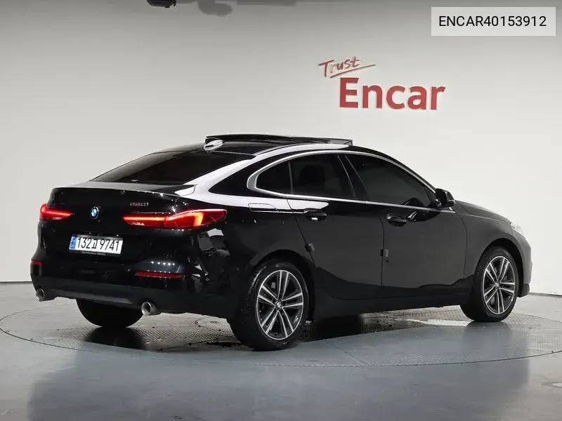 BMW 2er 2021 года выпуска