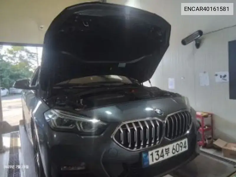 BMW 2er 2021 года выпуска