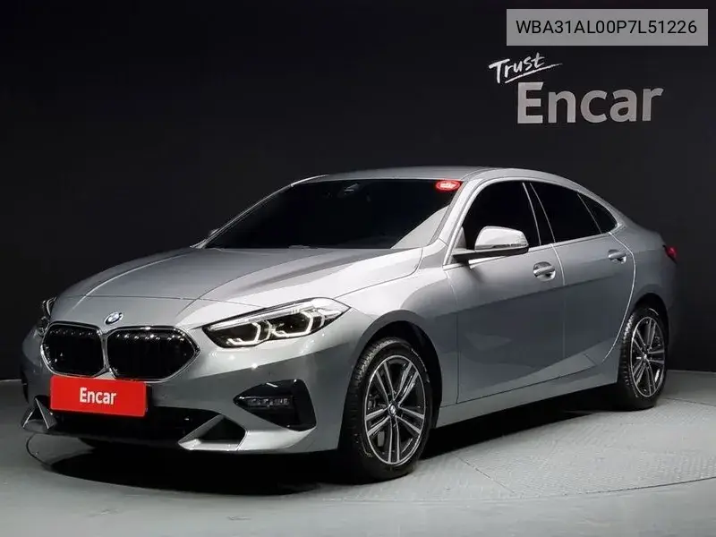BMW 2er 2022 года выпуска