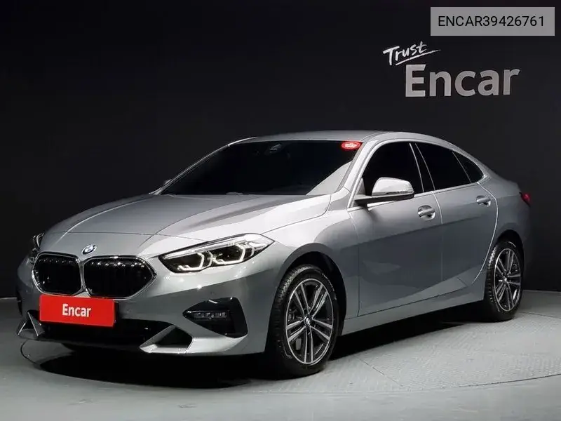 BMW 2er 2022 года выпуска