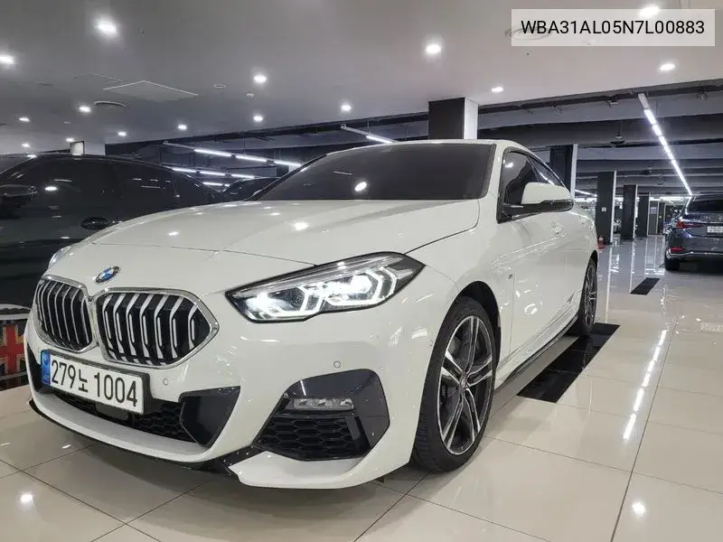 BMW 2er 2022 года выпуска