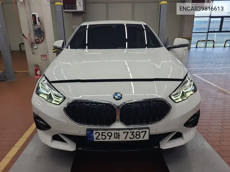 BMW 2er 2022 года выпуска