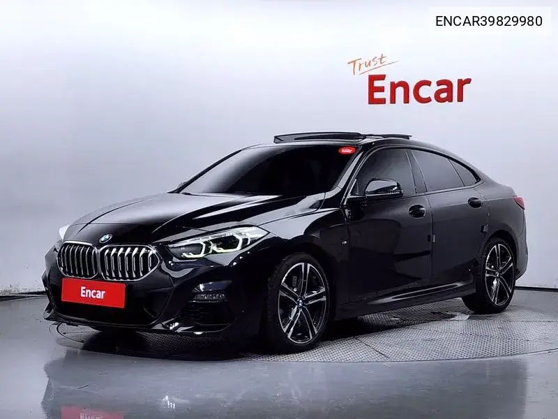 BMW 2er 2022 года выпуска