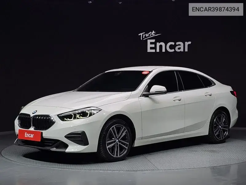 BMW 2er 2022 года выпуска