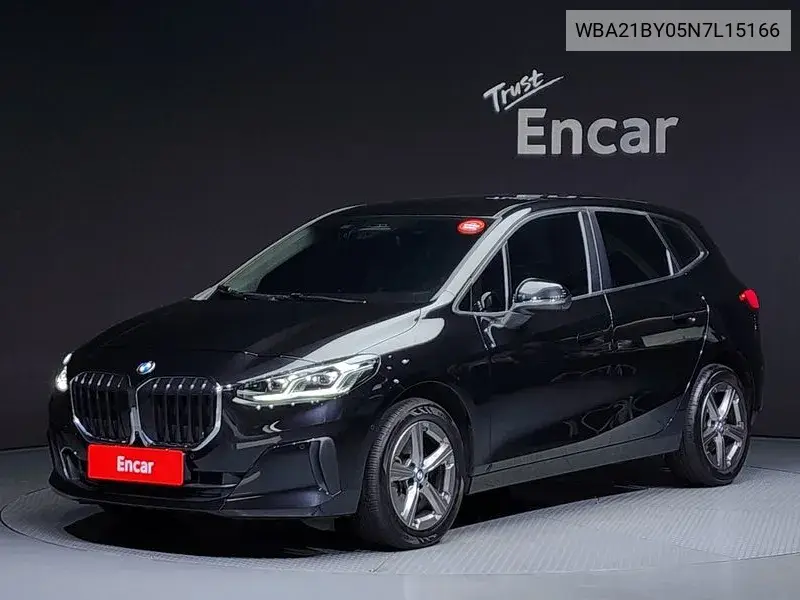 BMW 2er 2022 года выпуска