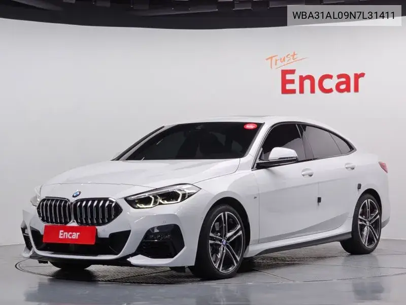 BMW 2er 2022 года выпуска