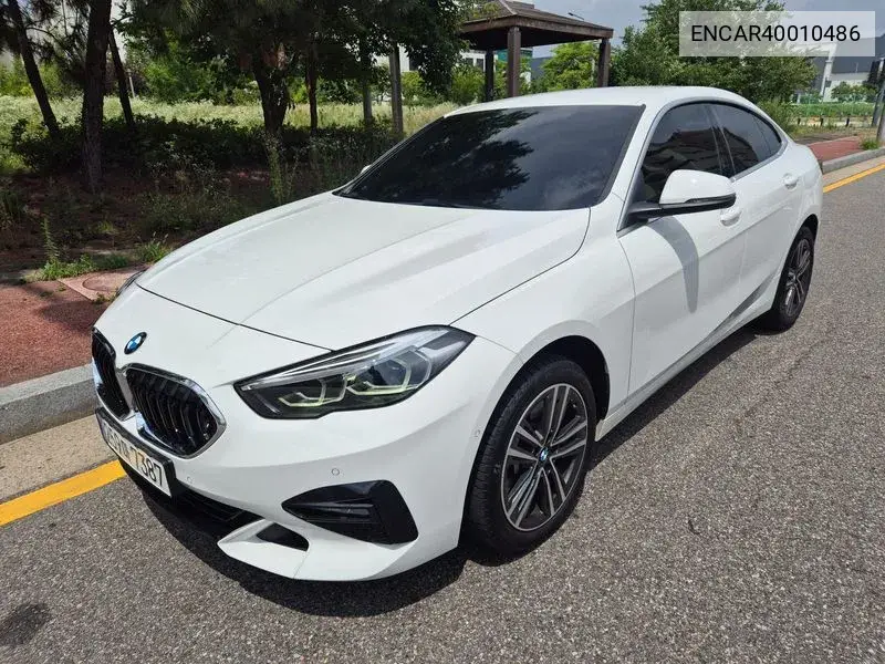 BMW 2er 2022 года выпуска