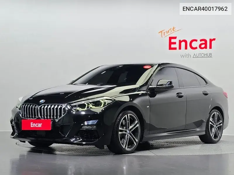 BMW 2er 2022 года выпуска