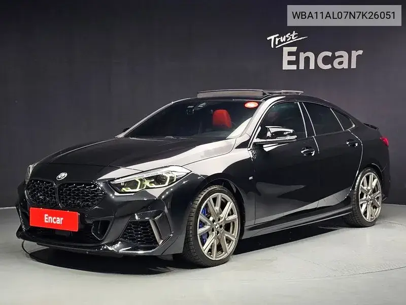 BMW 2er 2022 года выпуска