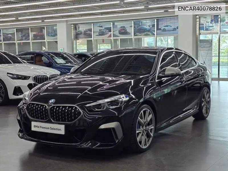 BMW 2er 2022 года выпуска