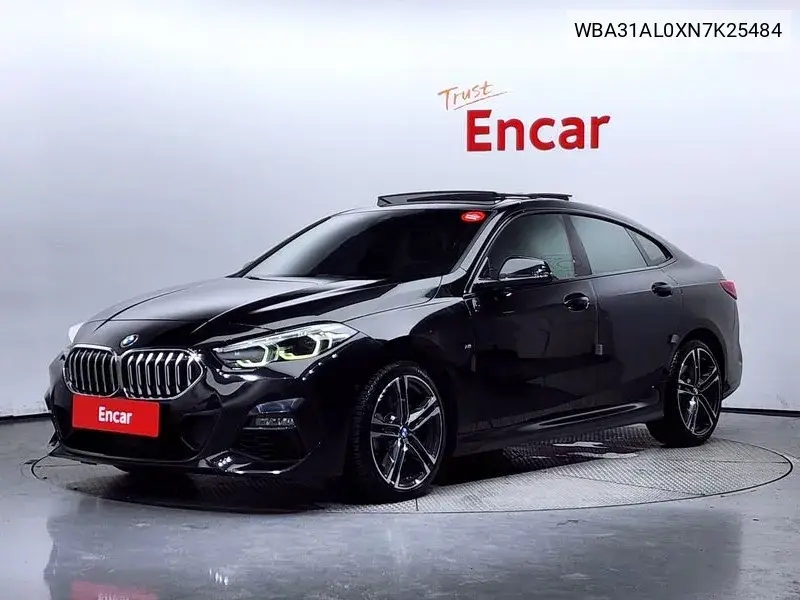 BMW 2er 2022 года выпуска