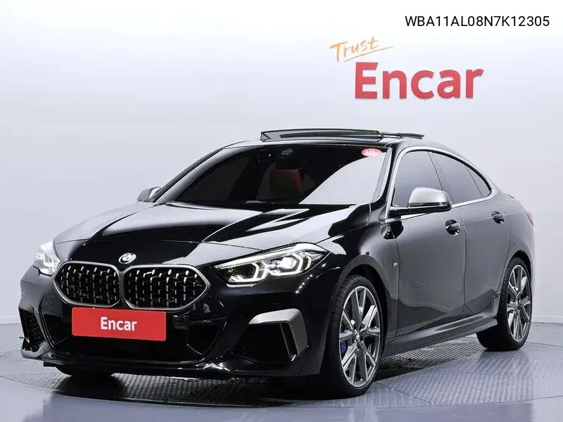 BMW 2er 2022 года выпуска