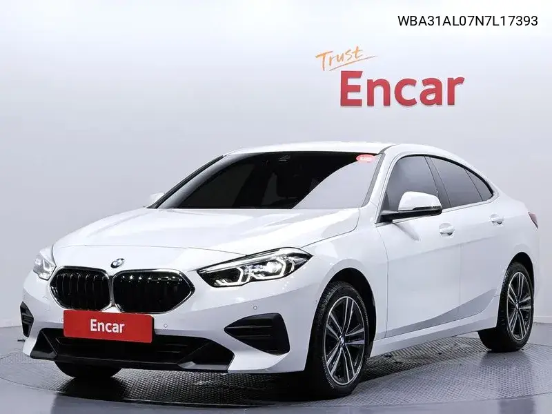 BMW 2er 2022 года выпуска