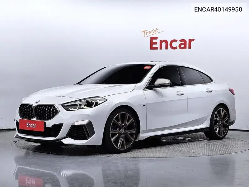 BMW 2er 2022 года выпуска