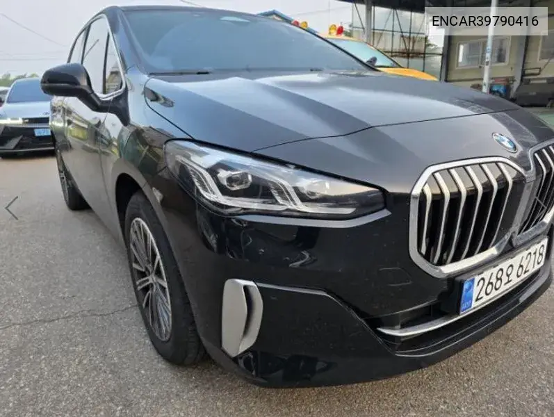 BMW 2er 2023 года выпуска